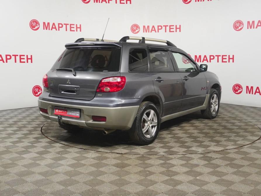 Mitsubishi Outlander I Вологда  - изображение 5