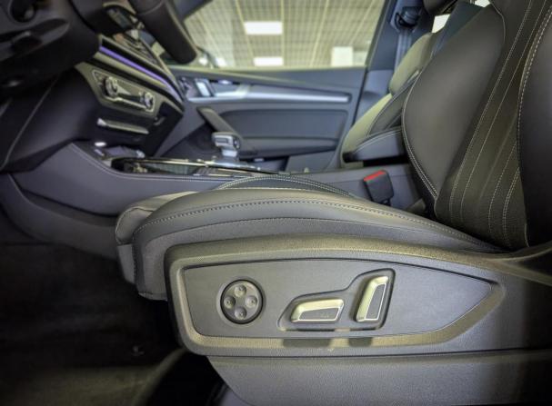 Audi Q5 II (FY) Рестайлинг с пробегом 2025 года, цена 5 849 500 рублей, 10 км, внедорожник, Автокод Объявления