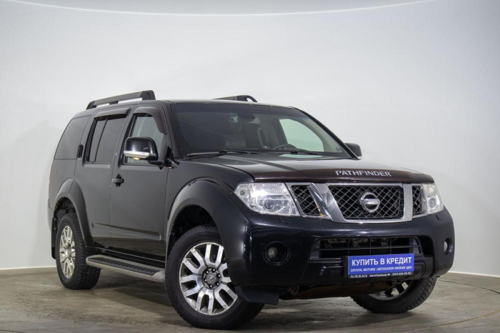 Nissan Pathfinder III Рестайлинг Оренбург  - изображение 1
