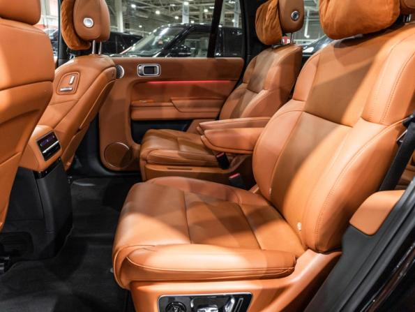 Li Auto (Lixiang) L9 I с пробегом 2023 года, цена 6 999 700 рублей, 20275 км, внедорожник, Автокод Объявления