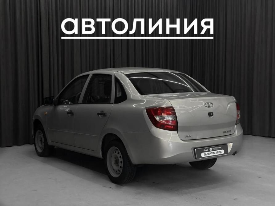 Lada (ВАЗ) Granta I Красноярск  - изображение 3