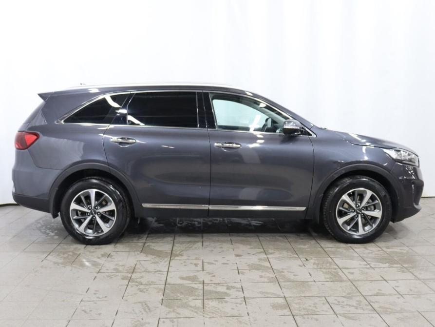 Kia Sorento III Prime Рестайлинг Москва  - изображение 7