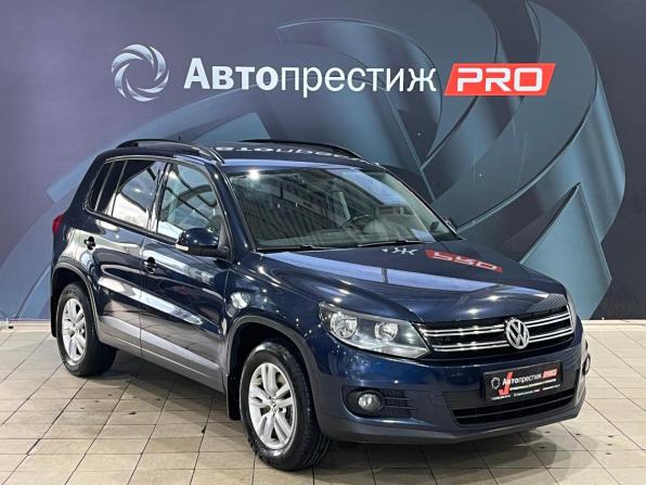 Volkswagen Tiguan I Рестайлинг с пробегом 2015 года, цена 1 300 000 рублей, 233447 км, внедорожник, Автокод Объявления