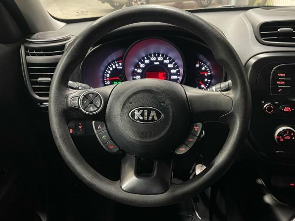 Kia Soul II Рестайлинг с пробегом 2019 года, цена 1 499 000 рублей, 43509 км, хэтчбек, Автокод Объявления