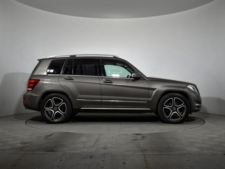 Mercedes-Benz GLK-Класс I (X204) Рестайлинг Санкт-Петербург  - изображение 4