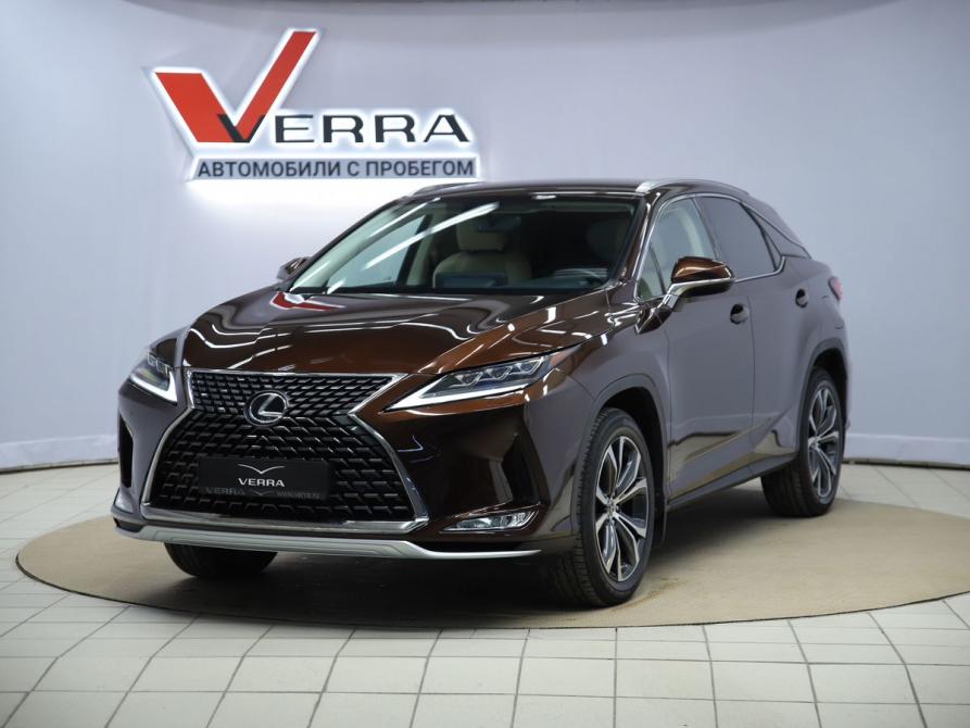 Lexus RX IV Рестайлинг Уфа  - изображение 1
