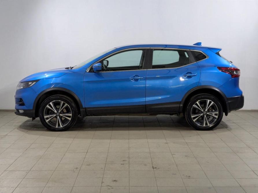 Nissan Qashqai II Рестайлинг Химки  - изображение 6