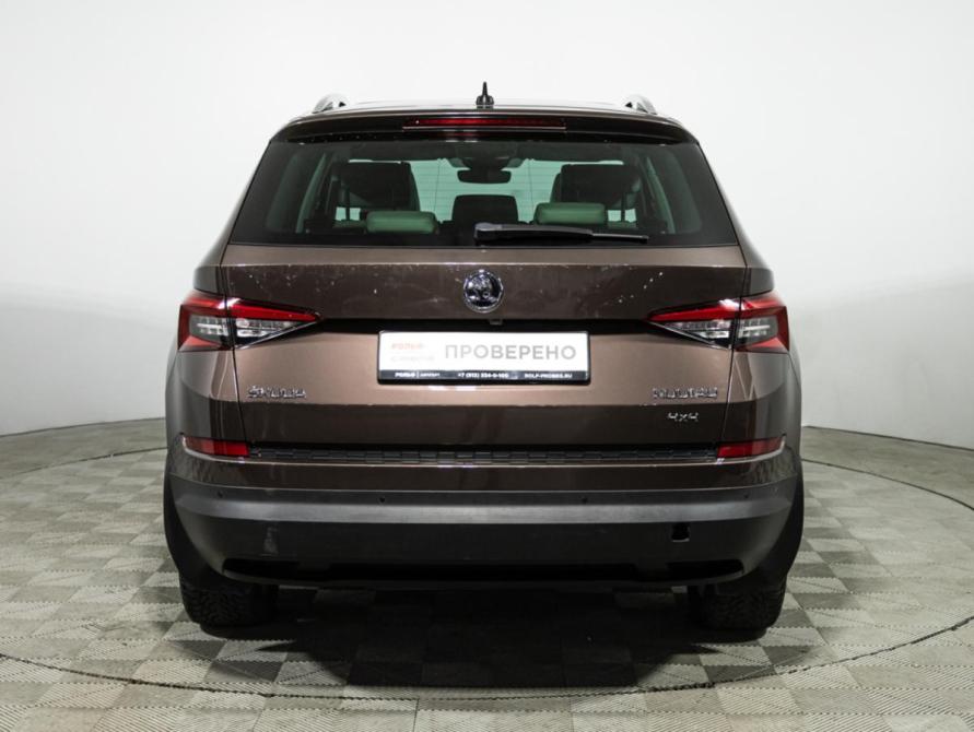 Skoda Kodiaq I Санкт-Петербург  - изображение 6