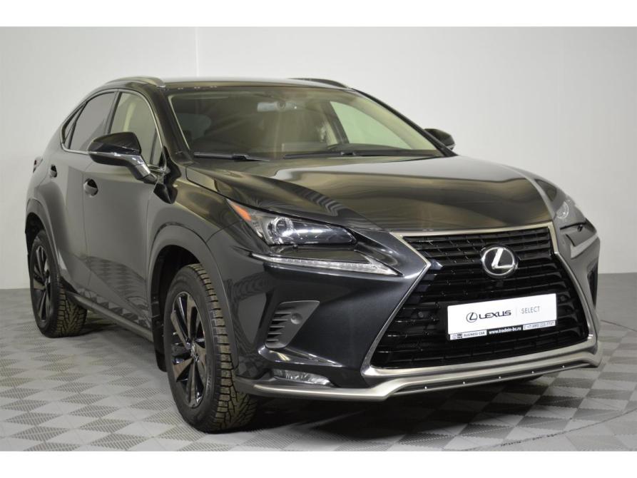 Lexus NX I Рестайлинг Москва  - изображение 3