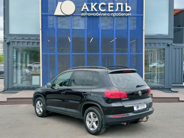 Volkswagen Tiguan I Рестайлинг с пробегом 2012 года, цена 1 399 000 рублей, 120000 км, внедорожник, Автокод Объявления