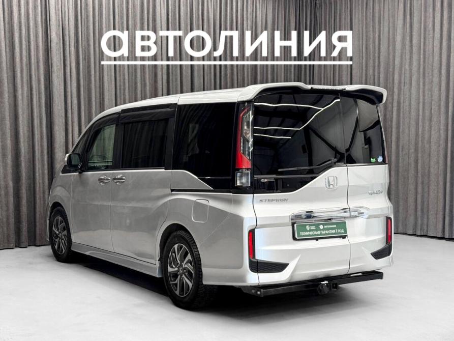 Honda Stepwgn V Красноярск  - изображение 7