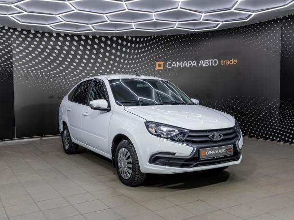 Lada (ВАЗ) Granta I Рестайлинг с пробегом 2024 года, цена 809 000 рублей, 65000 км, лифтбек, Автокод Объявления