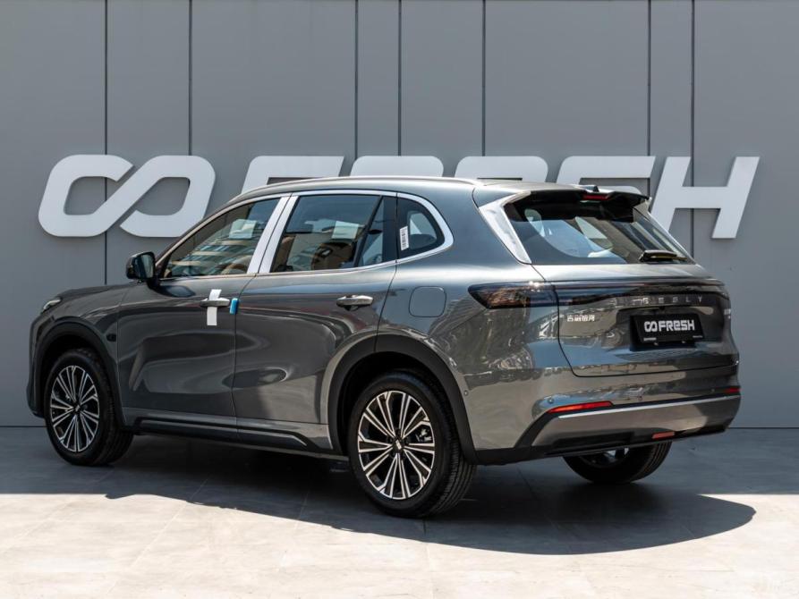 Geely Galaxy Starship 7 Краснодар  - изображение 2