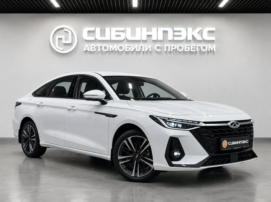Chery Arrizo 8 Кемерово  - изображение 2