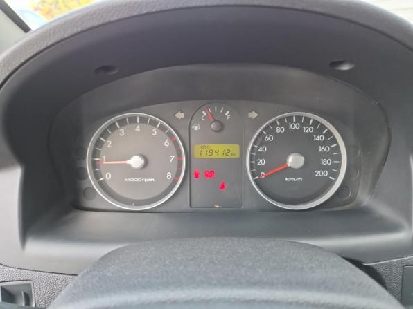Hyundai Getz I Рестайлинг с пробегом 2008 года, цена 367 000 рублей, 119412 км, хэтчбек, Автокод Объявления