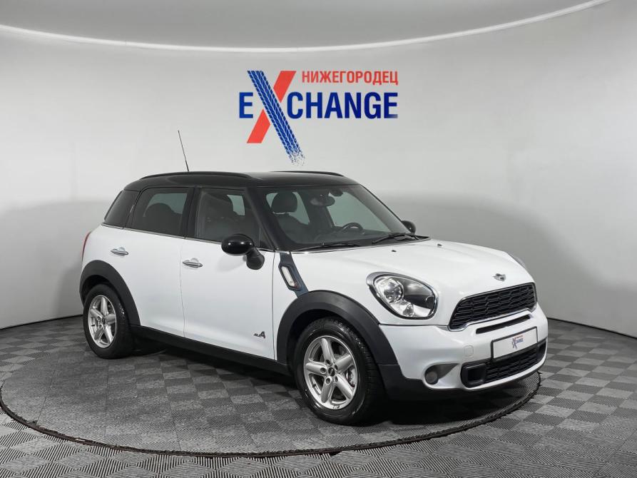 Mini Countryman I Нижний Новгород  - изображение 3