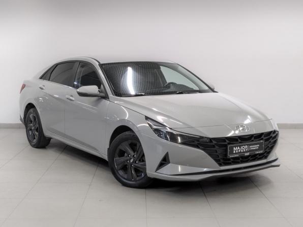 Hyundai Elantra VII (CN7) с пробегом 2021 года, цена 1 670 000 рублей, 164574 км, седан, Автокод Объявления