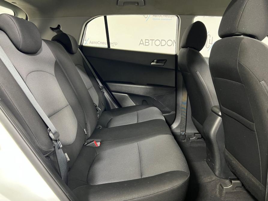 Hyundai Creta I Москва  - изображение 8
