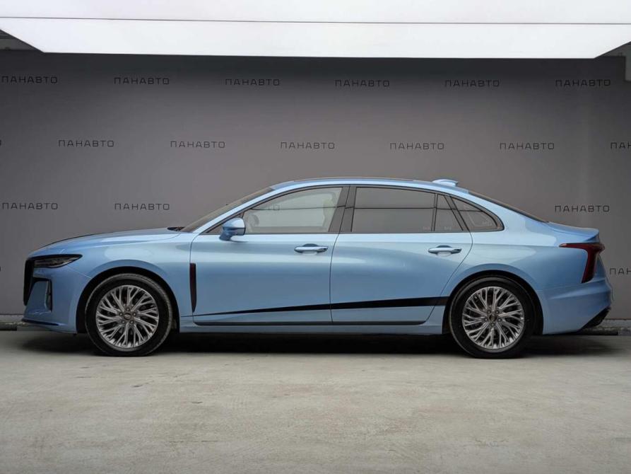 Hongqi H5 II Москва  - изображение 3
