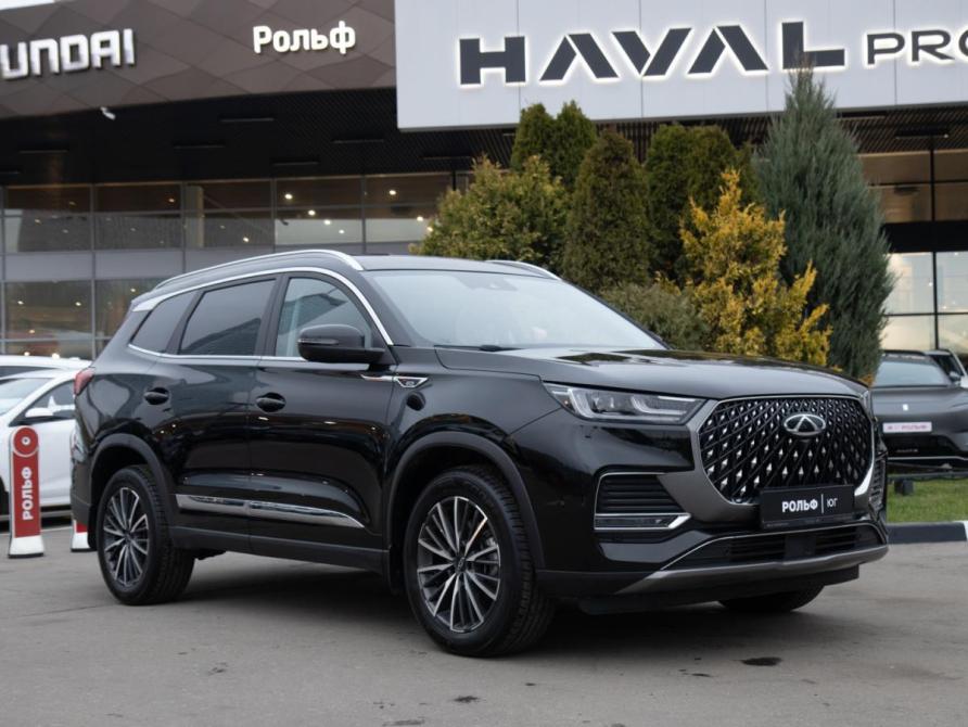 Chery Tiggo 8 Pro Max I Рестайлинг Москва  - изображение 2