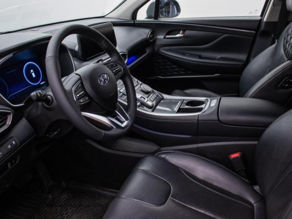 Hyundai Santa Fe IV Рестайлинг с пробегом 2021 года, цена 3 012 000 рублей, 148242 км, внедорожник, Автокод Объявления