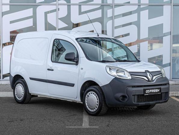 Renault Kangoo II Рестайлинг с пробегом 2013 года, цена 825 000 рублей, 168557 км, фургон, Автокод Объявления