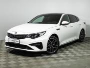 Kia Optima IV Рестайлинг Санкт-Петербург  - изображение 26