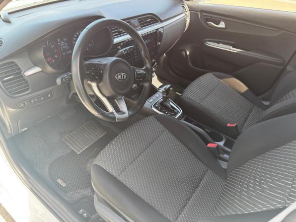 Kia Rio IV с пробегом 2019 года, цена 1 520 000 рублей, 101152 км, седан, Автокод Объявления