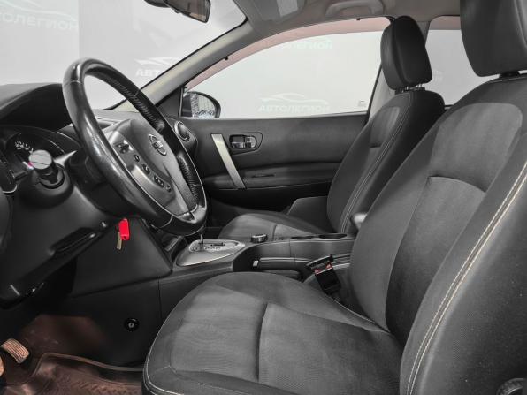 Nissan Qashqai I Рестайлинг с пробегом 2011 года, цена 1 285 000 рублей, 216000 км, внедорожник, Автокод Объявления