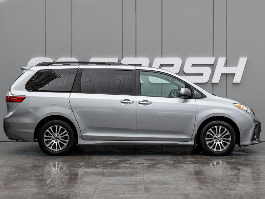Toyota Sienna III Рестайлинг 2 Краснодар  - изображение 5