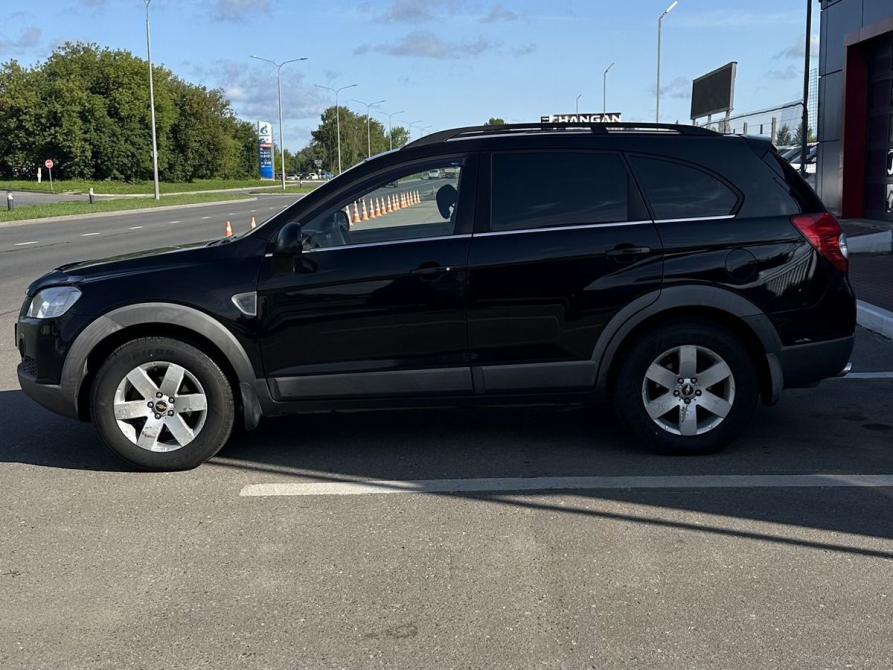 Chevrolet Captiva I Иваново  - изображение 7