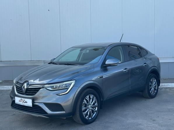 Renault Arkana I с пробегом 2020 года, цена 1 730 000 рублей, 77600 км, внедорожник, Автокод Объявления
