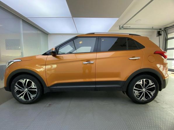 Hyundai Creta I с пробегом 2018 года, цена 2 250 000 рублей, 72020 км, внедорожник, Автокод Объявления