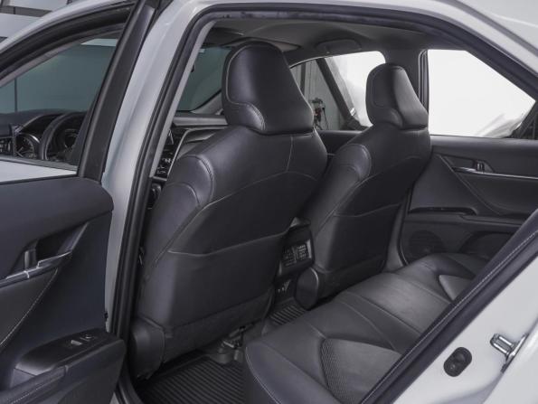 Toyota Camry VIII (XV70) Рестайлинг с пробегом 2021 года, цена 3 439 000 рублей, 68951 км, седан, Автокод Объявления