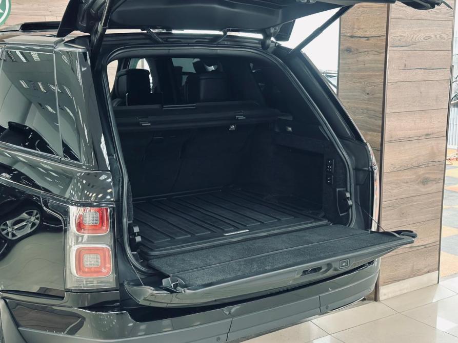Land Rover Range Rover IV Рестайлинг Уфа  - изображение 17
