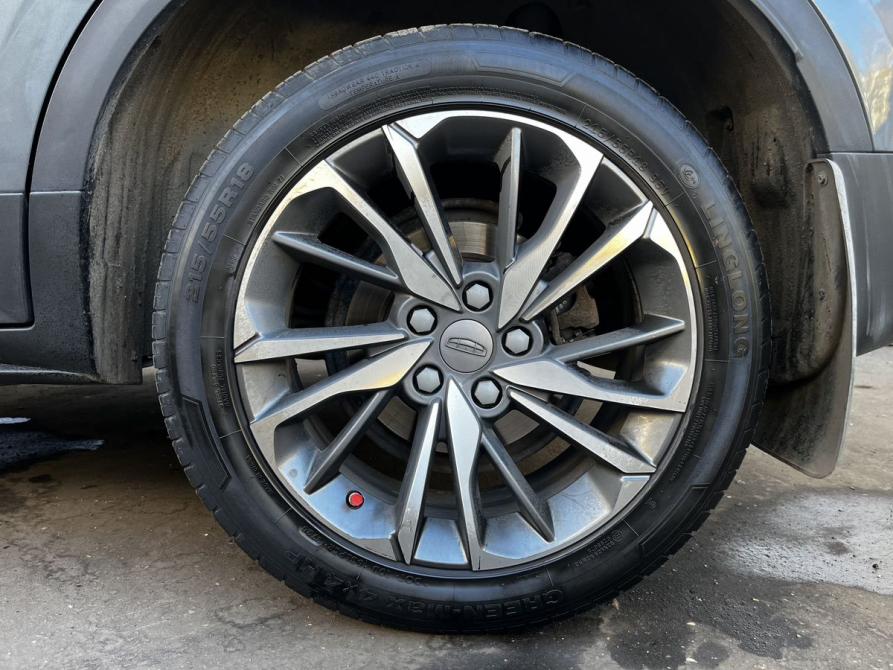 Geely Coolray I Москва  - изображение 9