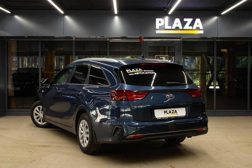 Kia Ceed III Уфа  - изображение 3