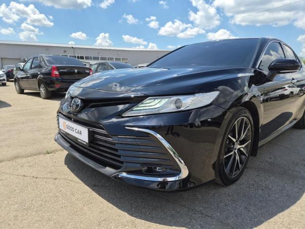 Toyota Camry VIII (XV70) Рестайлинг с пробегом 2020 года, цена 2 800 000 рублей, 161974 км, седан, Автокод Объявления