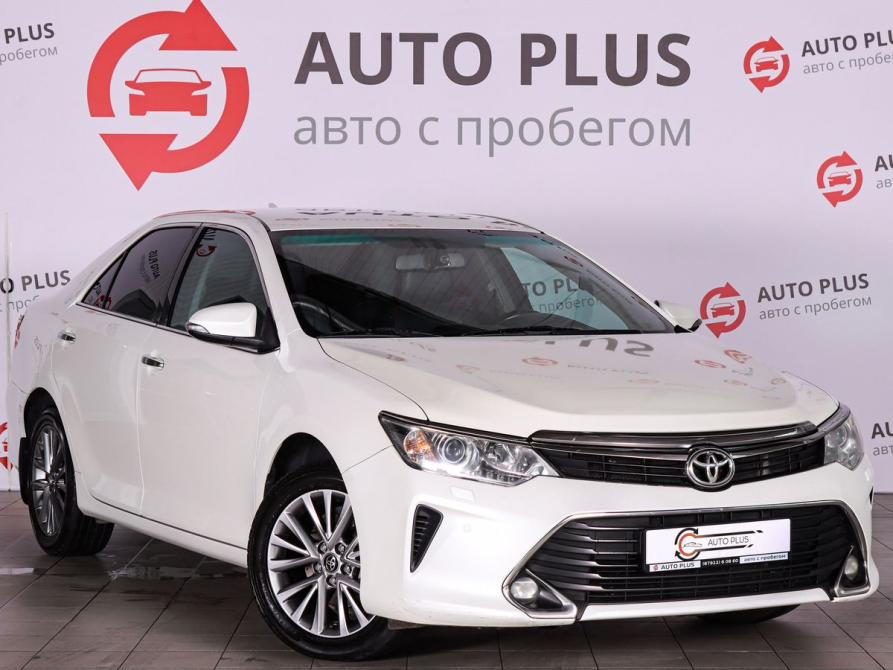 Toyota Camry VII (XV50) Рестайлинг Минеральные Воды  - изображение 1