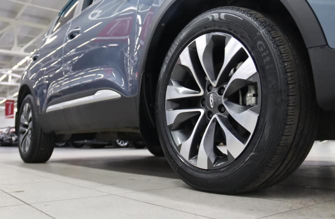 Chery Tiggo 4 I Рестайлинг с пробегом 2021 года, цена 1 395 950 рублей, 63242 км, внедорожник, Автокод Объявления