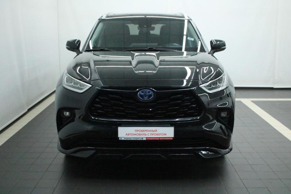 Toyota Highlander IV (XU70) Красноярск  - изображение 9