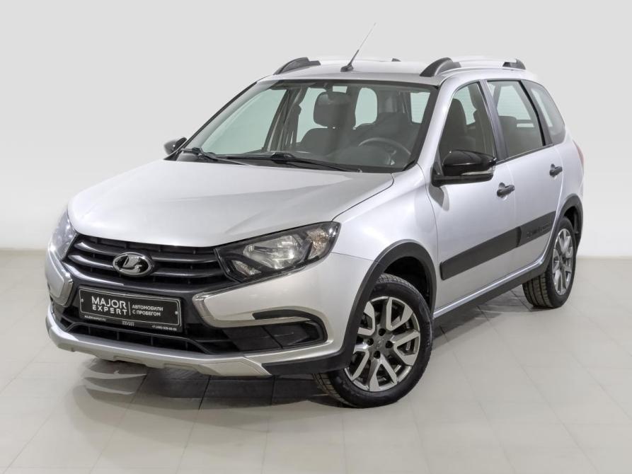 Lada (ВАЗ) Granta I Рестайлинг Химки  - изображение 1