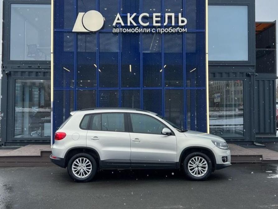 Volkswagen Tiguan I Рестайлинг Архангельск  - изображение 4