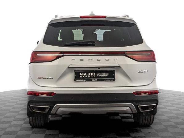 Dongfeng DFSK ix7 с пробегом 2024 года, цена 2 590 000 рублей, 12001 км, внедорожник, Автокод Объявления