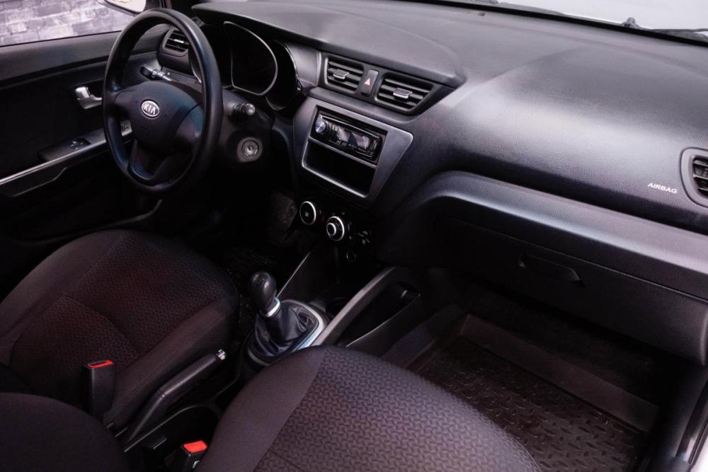 Kia Rio III Новосибирск  - изображение 10