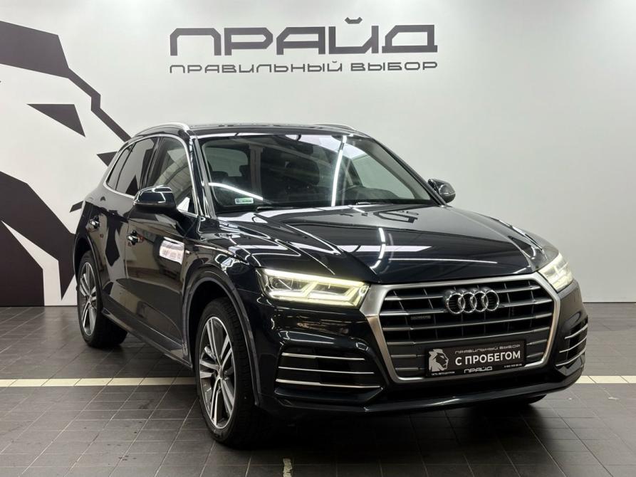 Audi Q5 II (FY) Ростов-на-Дону  - изображение 5