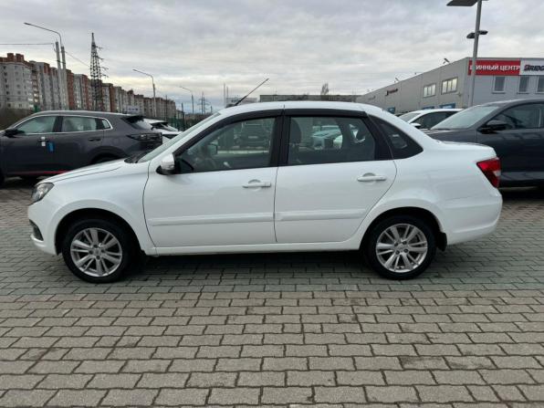 Lada (ВАЗ) Granta I Рестайлинг с пробегом 2020 года, цена 1 450 000 рублей, 1178 км, седан, Автокод Объявления