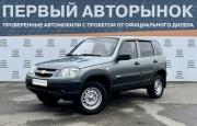 Chevrolet Niva I Рестайлинг Краснодар  - изображение 20