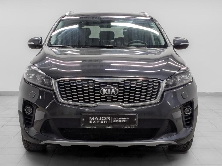 Kia Sorento III Prime Рестайлинг Москва  - изображение 2