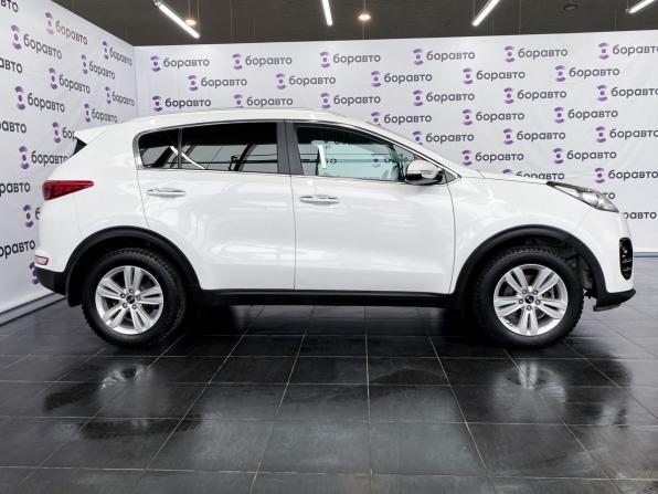 Kia Sportage IV с пробегом 2016 года, цена 1 820 000 рублей, 149713 км, внедорожник, Автокод Объявления